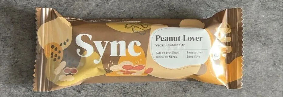 Peanut lover