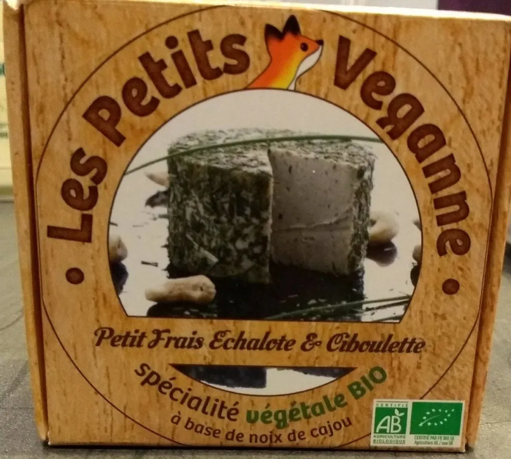 Petit frais échalote et ciboulette