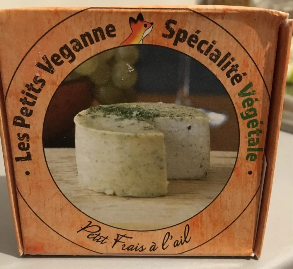Petit frais à l'ail