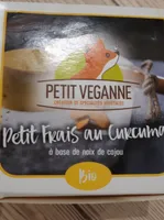 Petit frais curcuma