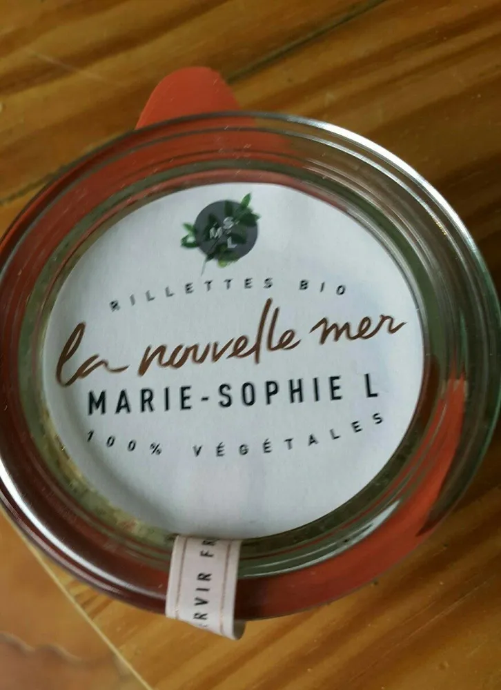 La nouvelle mer