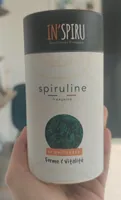Spiruline en paillette
