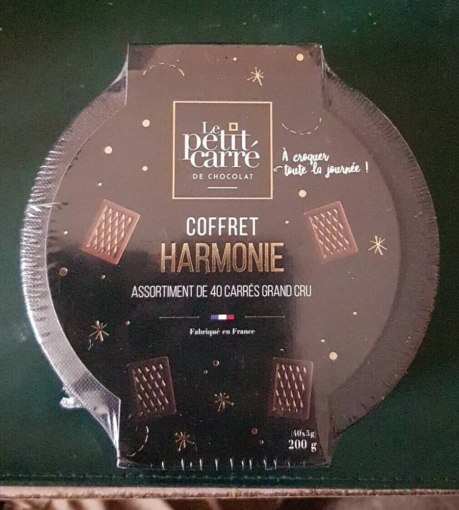 Coffret Harmonie