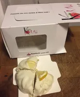 RawNuts lemon cake