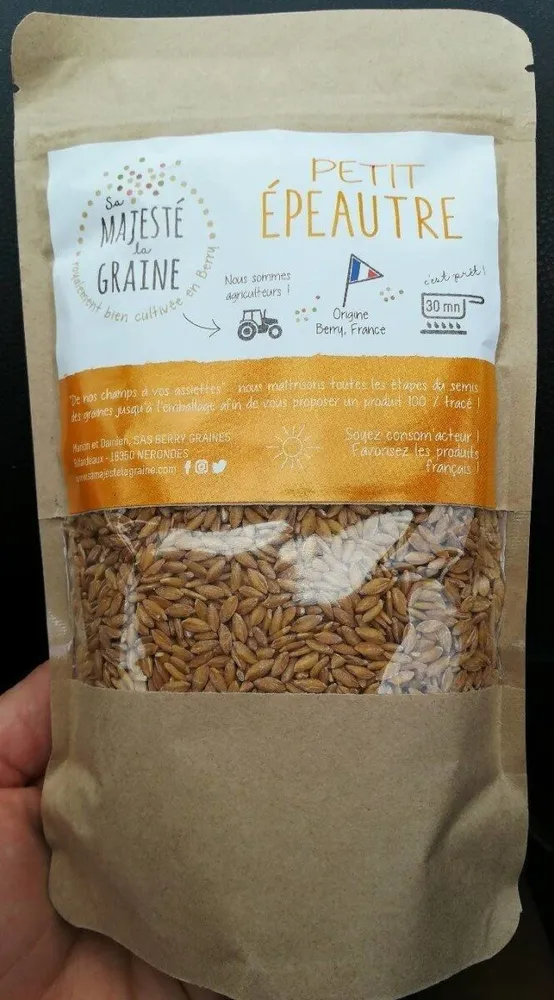 Petit épeautre