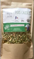 Pois Cassés