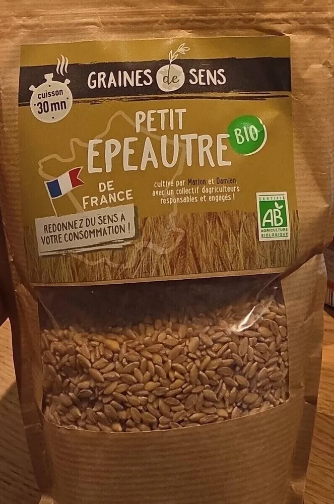 Petit épeautre
