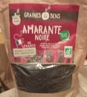 Amarante noire