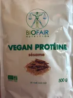 Vegan protéine Sésame
