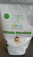 Vegan protéine