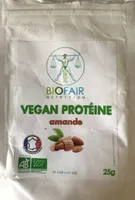 Vegan protéine
