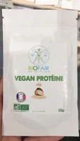 Vegan proyéinr