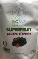 Superfruit - Poudre d'aronia