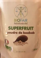 Poudre de baobab