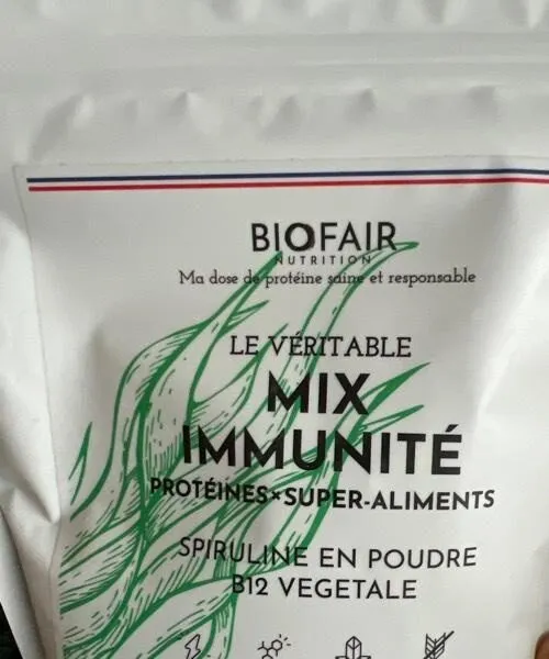 Mix Immunité