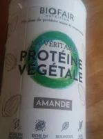 La protéine végétale amande