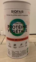 Graine de citrouille poudre