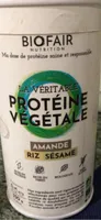 La Véritable Protéine Végétale - Amande Riz Sésame -