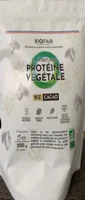 La veritable proteine vegetale riz cacao