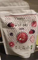 Biofair Petit dej Figue