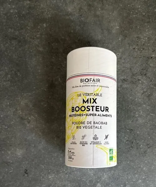 Mix boosteur