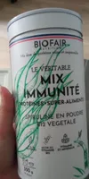 Mix immunité