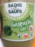 Gaspacho vert