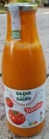 Soupe fraîche tomates