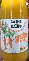 Veloute au curry