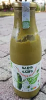 Soupe fraiche Légumes Verts