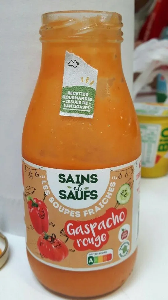 Gaspacho rouge