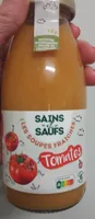 Soupe de tomate