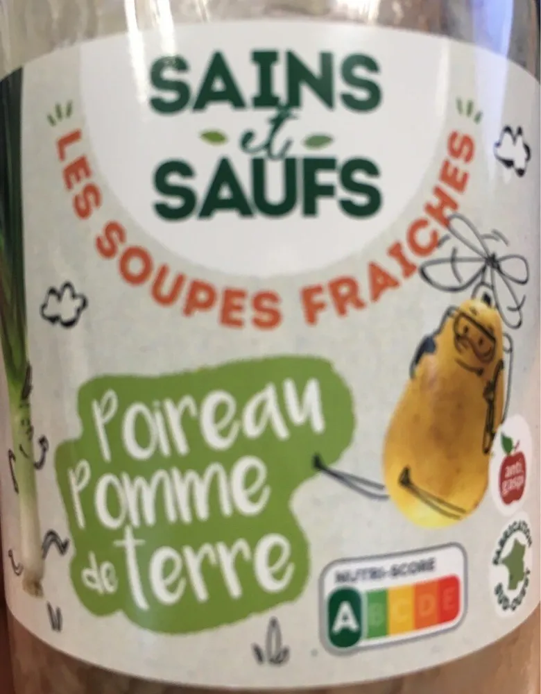 Les soupes fraiches