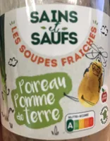 Les soupes fraiches