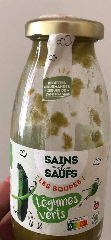 Les soupes