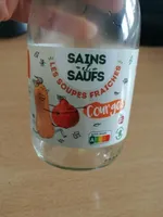 Les soupes fraiches