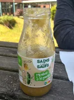 Mouliné 5 légumes