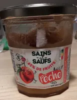 Préparation de pêche