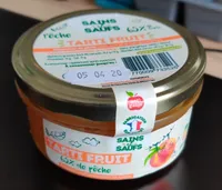 Tarti Fruit Pêche