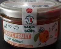 Tarti Fruit Abricot