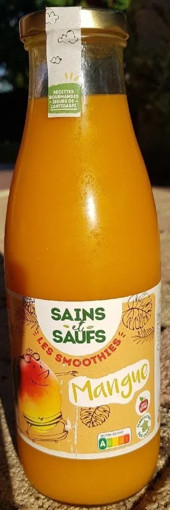 Smoothie mangue
