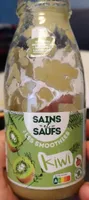 Les smoothies kiwi