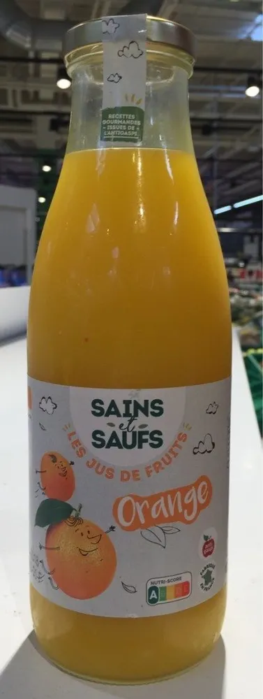 Jus d'Orange