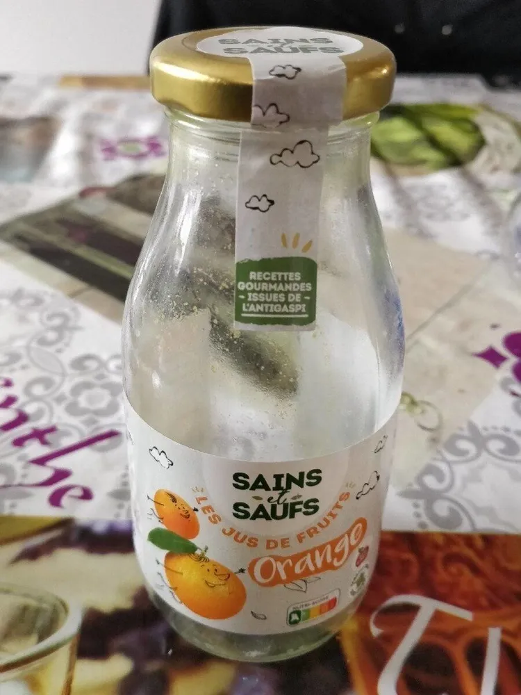 Jus d'orange