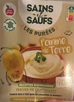 Purée de pomme de terre