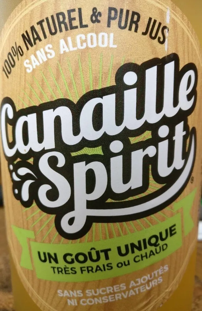 Canaille Spirit
