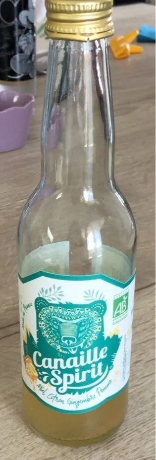 Canaille spirit