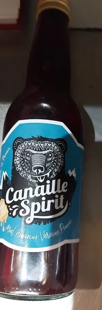 Canaille spirit