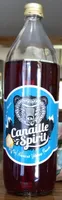 Canaille spirit miel hibiscus verveine pomme