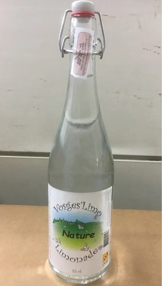 Limonade nature